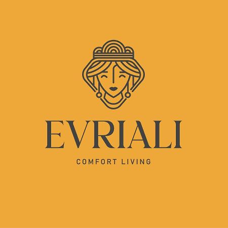 Evriali Comfort Living Палеохора Екстер'єр фото
