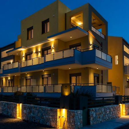 Evriali Comfort Living Палеохора Екстер'єр фото