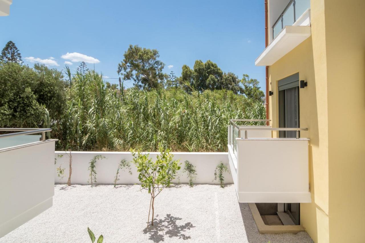 Evriali Comfort Living Палеохора Екстер'єр фото