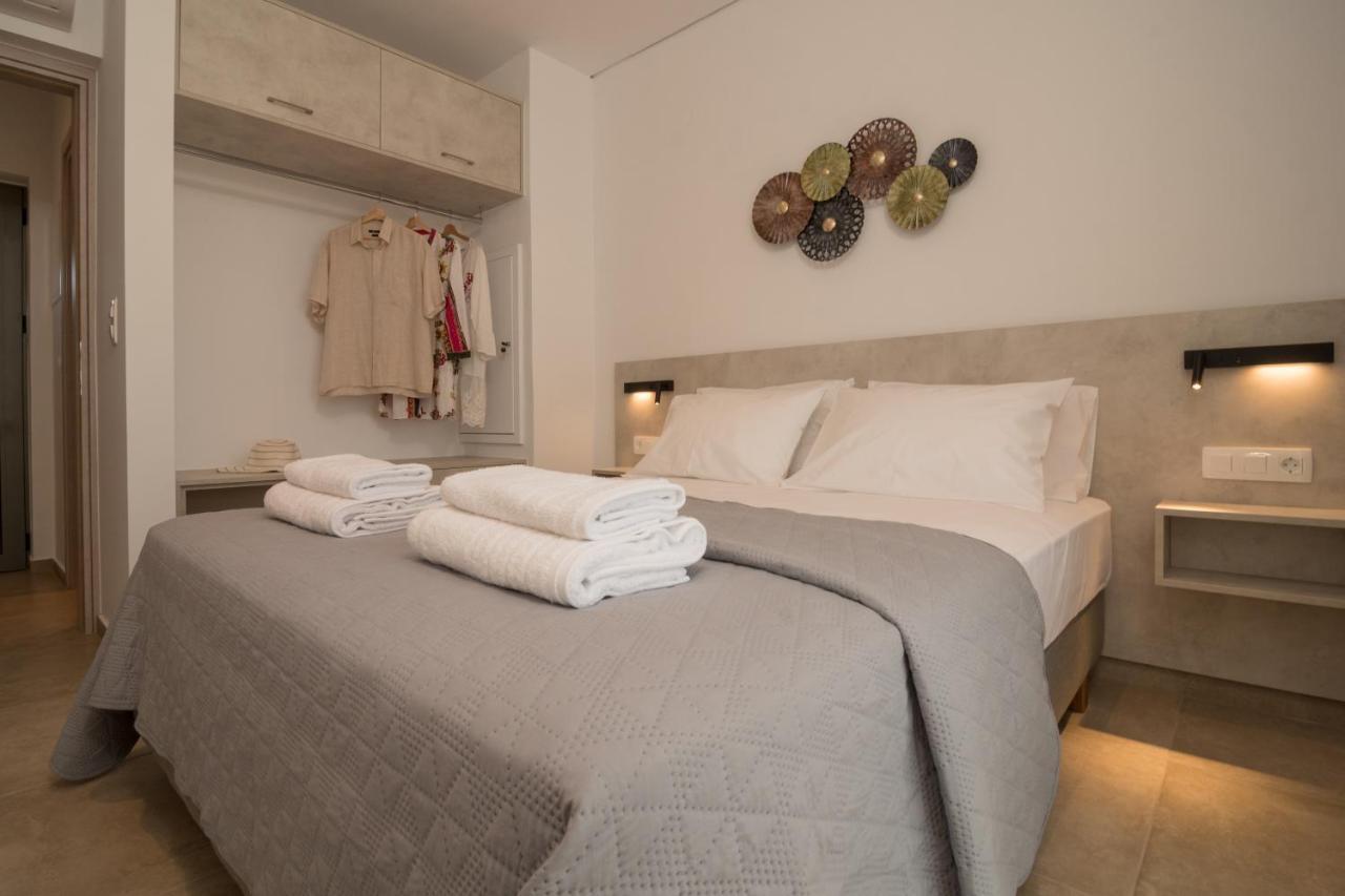 Evriali Comfort Living Палеохора Екстер'єр фото