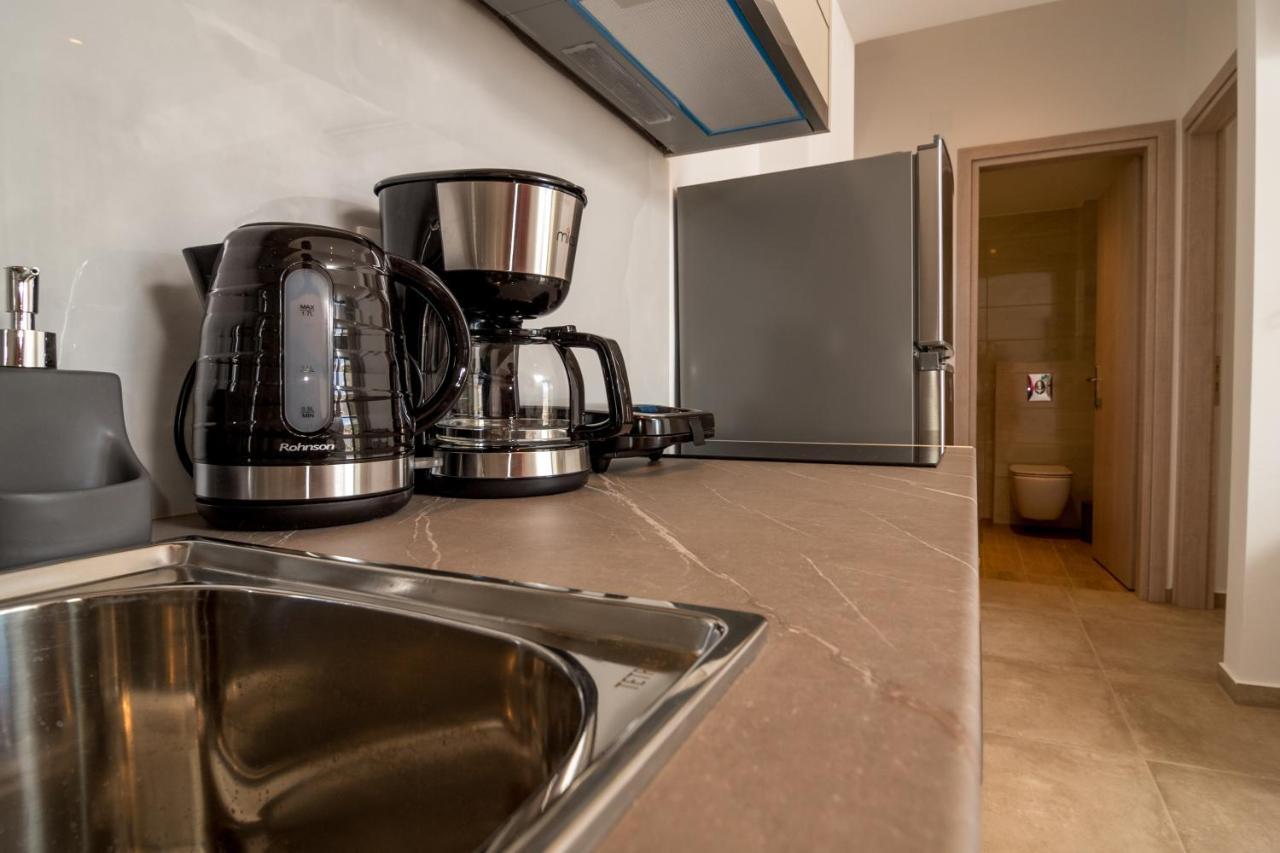 Evriali Comfort Living Палеохора Екстер'єр фото