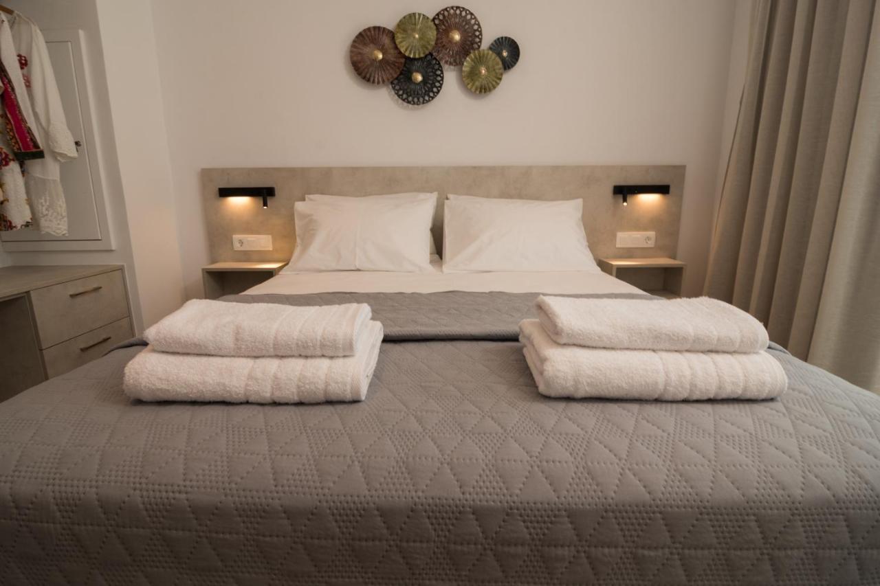 Evriali Comfort Living Палеохора Екстер'єр фото