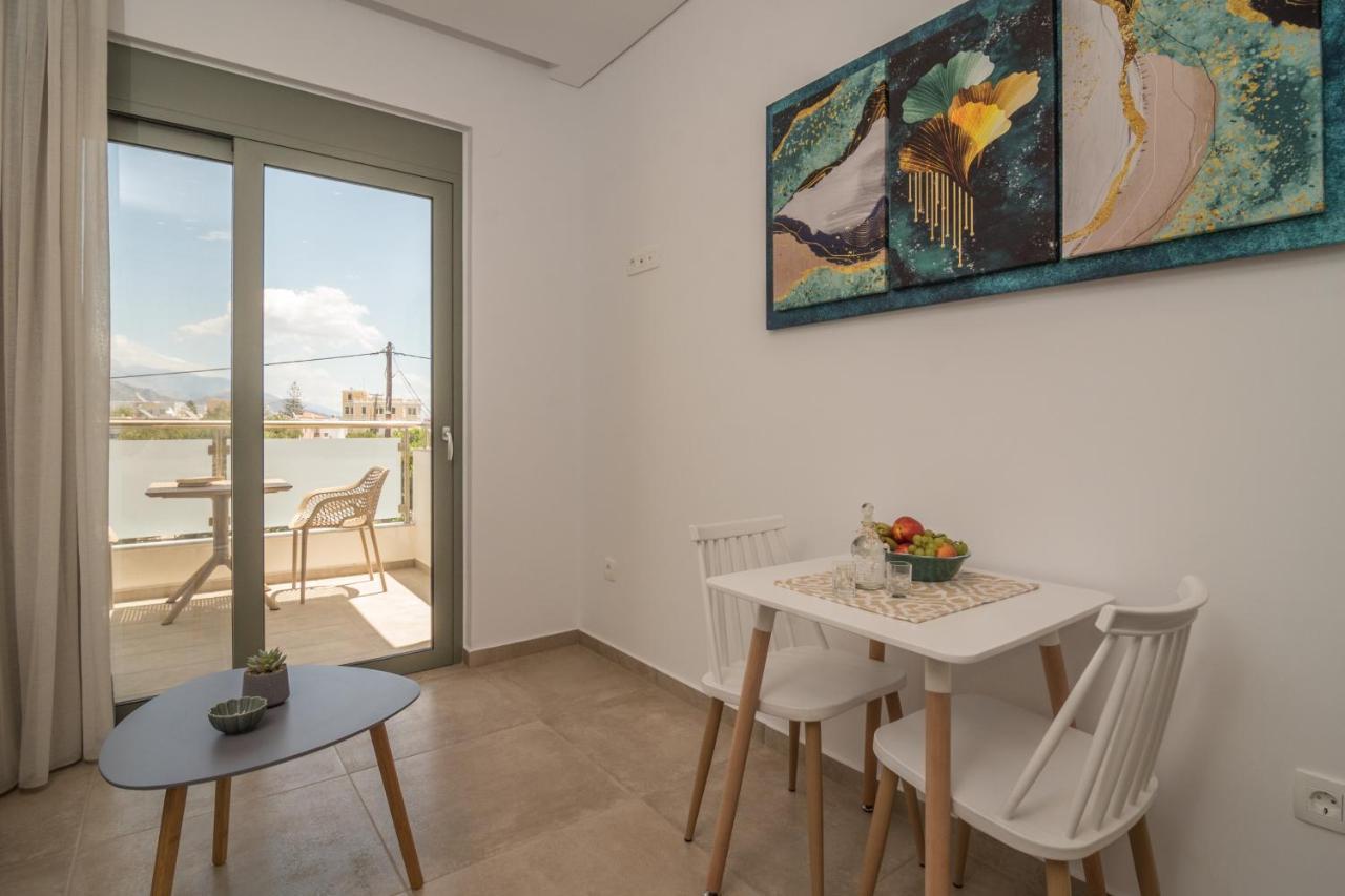 Evriali Comfort Living Палеохора Екстер'єр фото