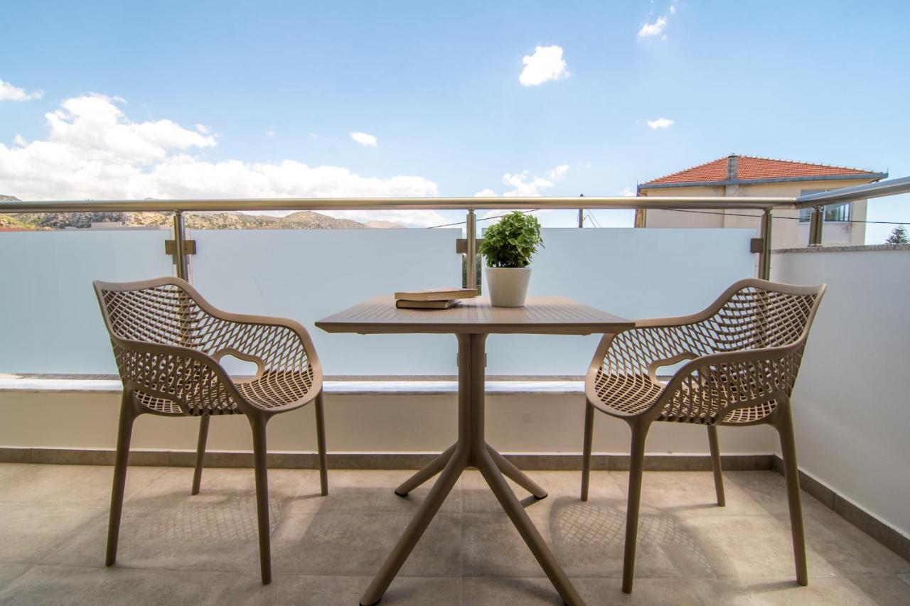 Evriali Comfort Living Палеохора Екстер'єр фото