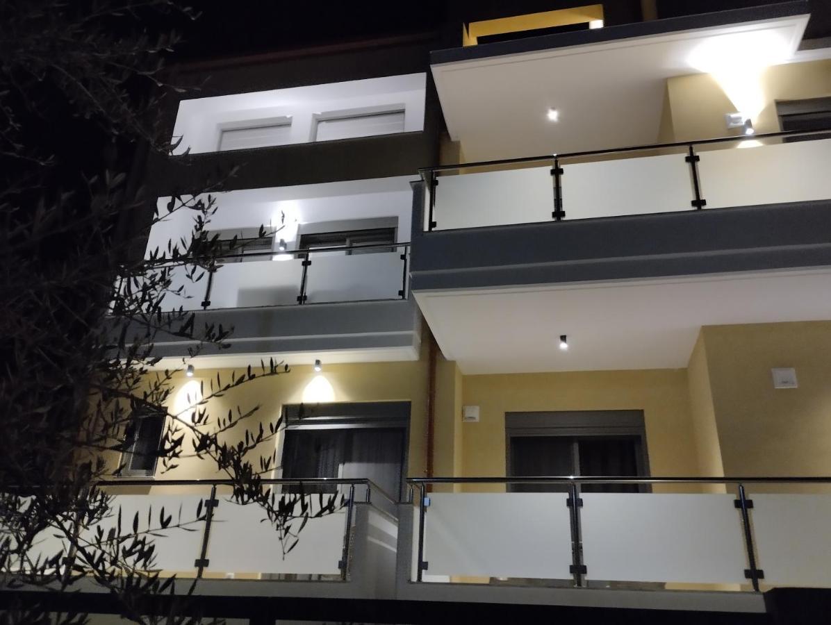 Evriali Comfort Living Палеохора Екстер'єр фото
