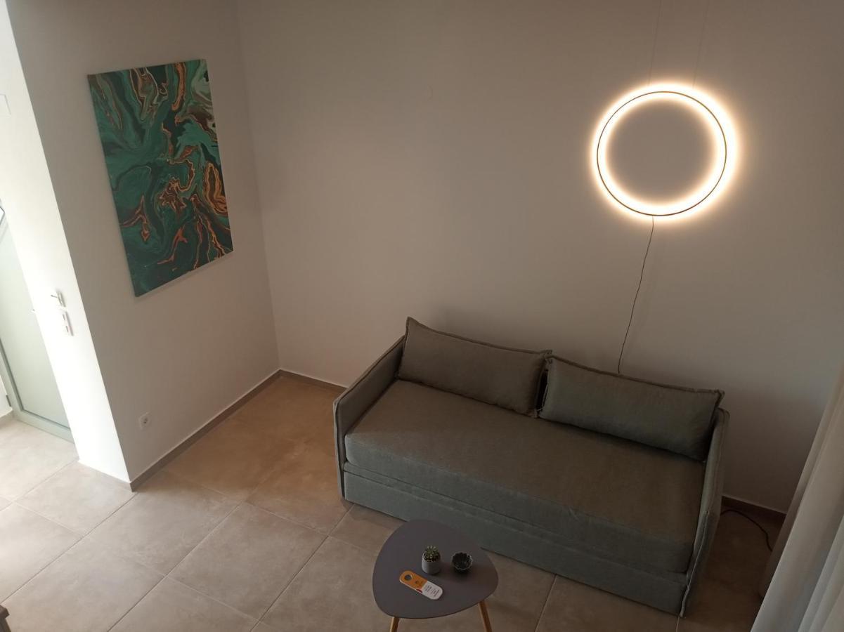 Evriali Comfort Living Палеохора Екстер'єр фото