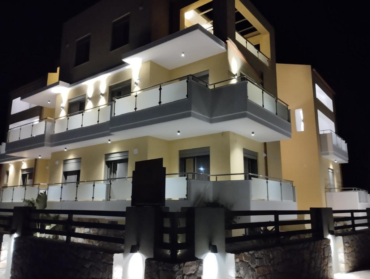 Evriali Comfort Living Палеохора Екстер'єр фото