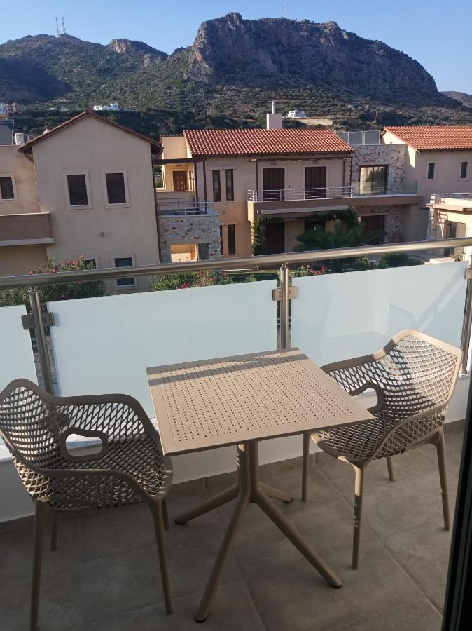 Evriali Comfort Living Палеохора Екстер'єр фото