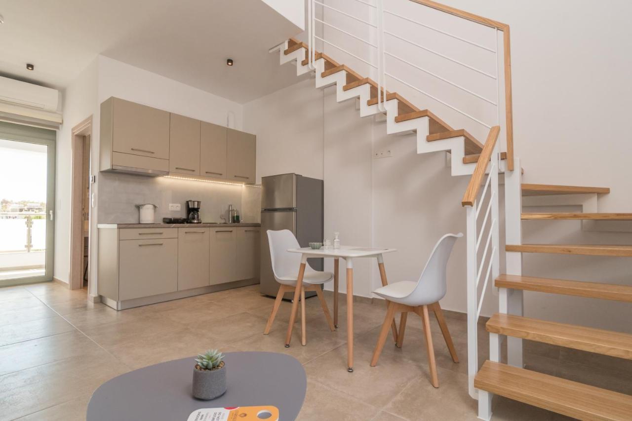 Evriali Comfort Living Палеохора Екстер'єр фото