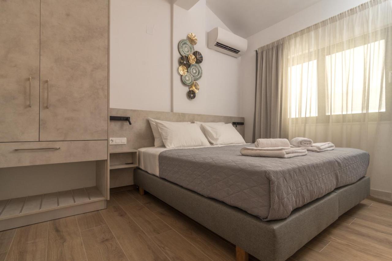 Evriali Comfort Living Палеохора Екстер'єр фото
