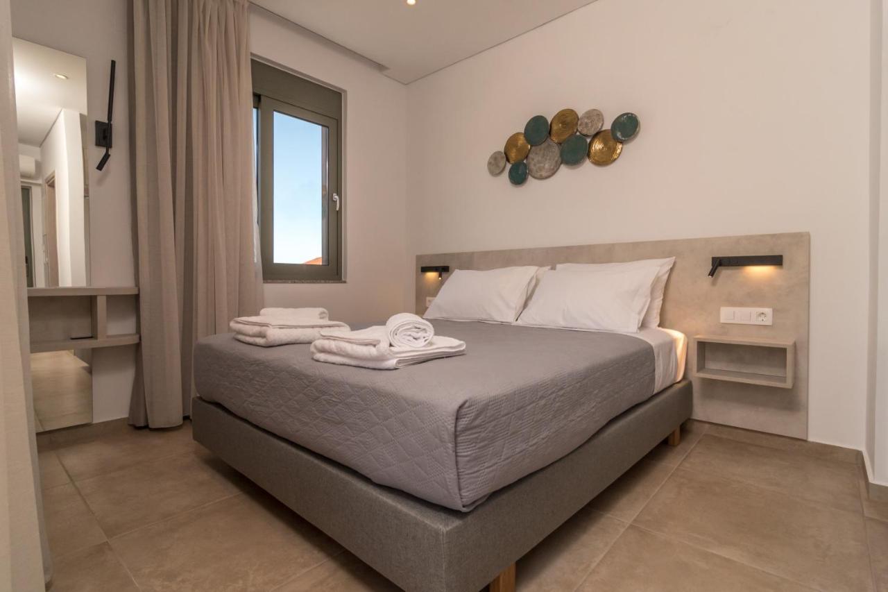 Evriali Comfort Living Палеохора Екстер'єр фото