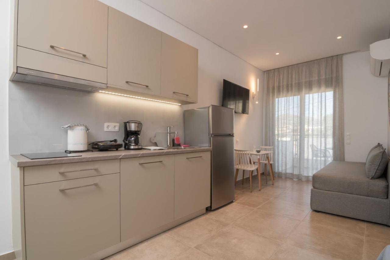 Evriali Comfort Living Палеохора Екстер'єр фото