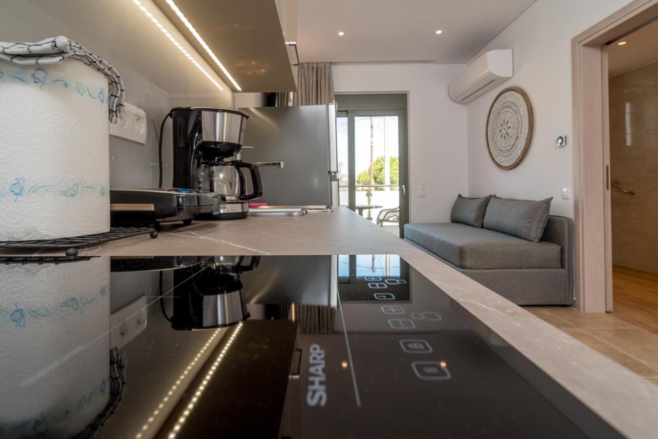 Evriali Comfort Living Палеохора Екстер'єр фото