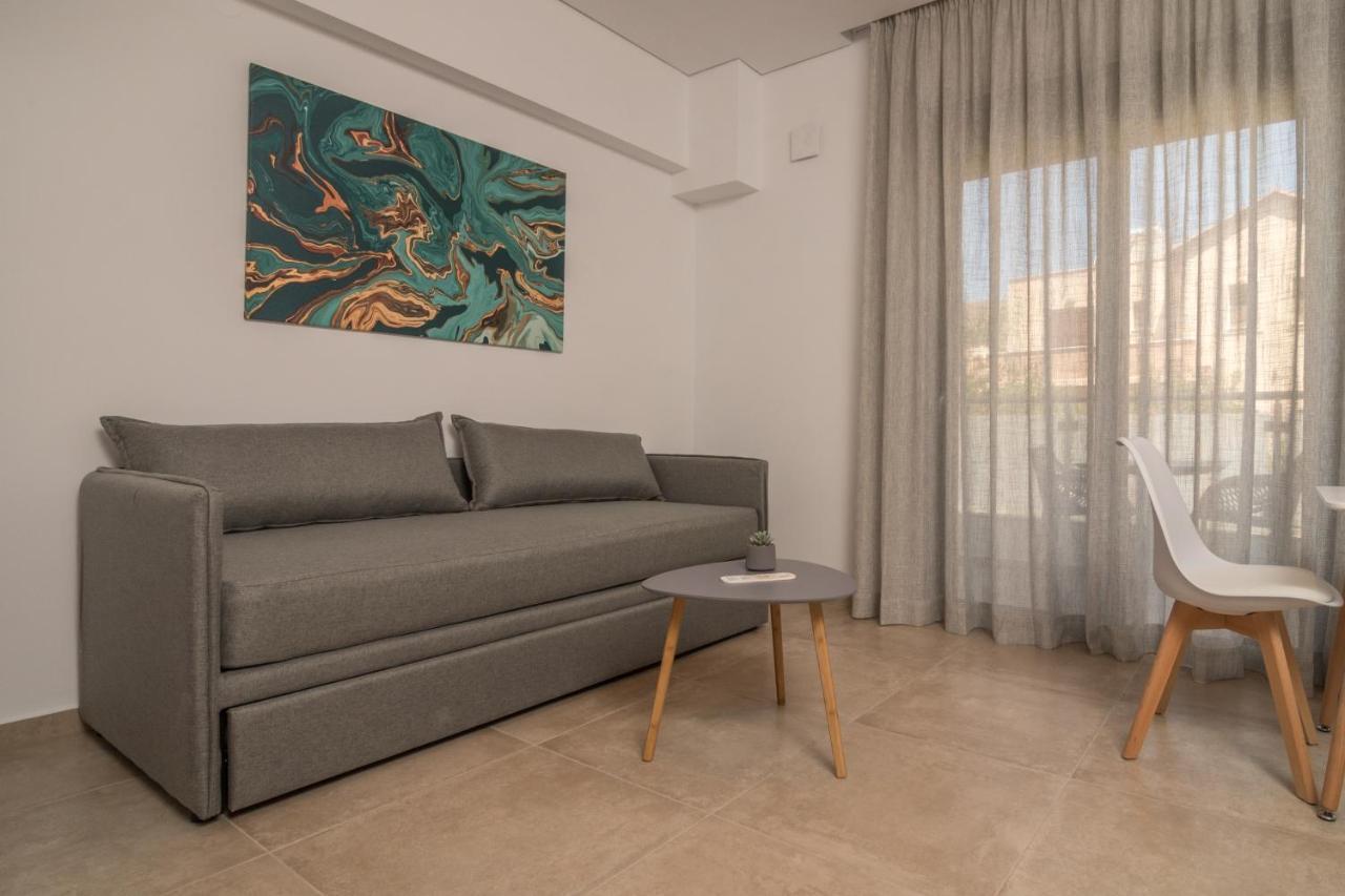 Evriali Comfort Living Палеохора Екстер'єр фото