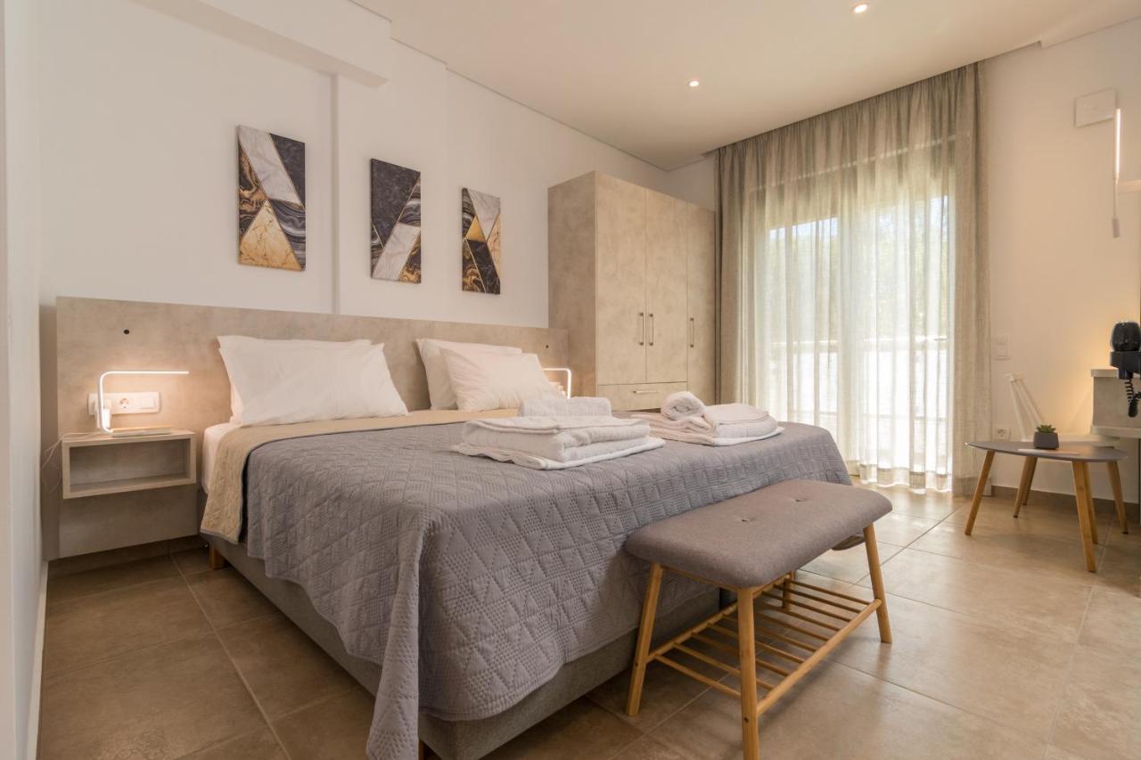 Evriali Comfort Living Палеохора Екстер'єр фото
