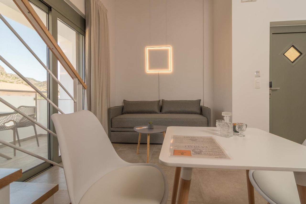 Evriali Comfort Living Палеохора Екстер'єр фото