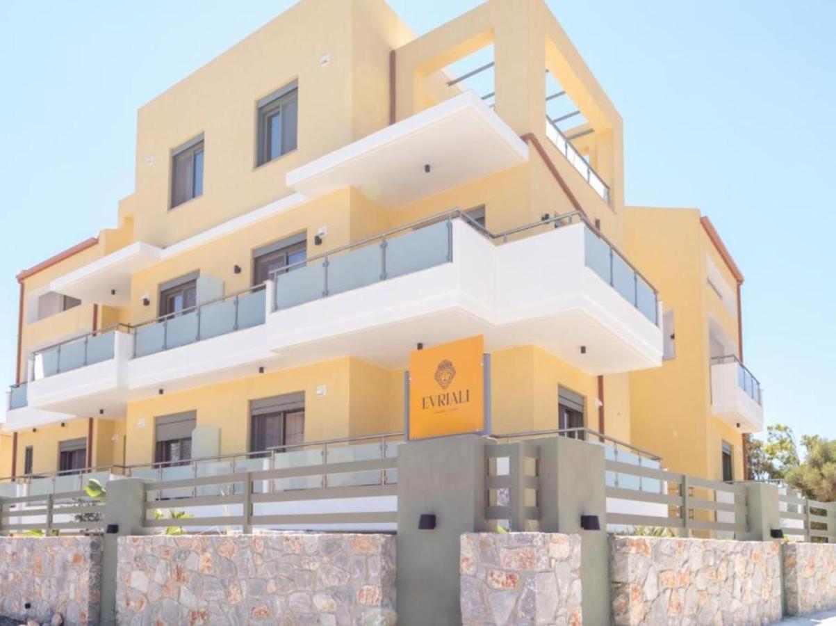 Evriali Comfort Living Палеохора Екстер'єр фото