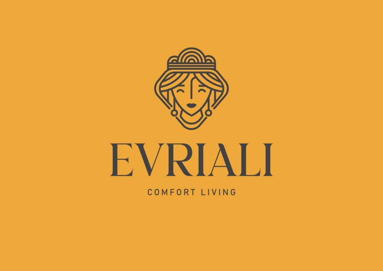 Evriali Comfort Living Палеохора Екстер'єр фото