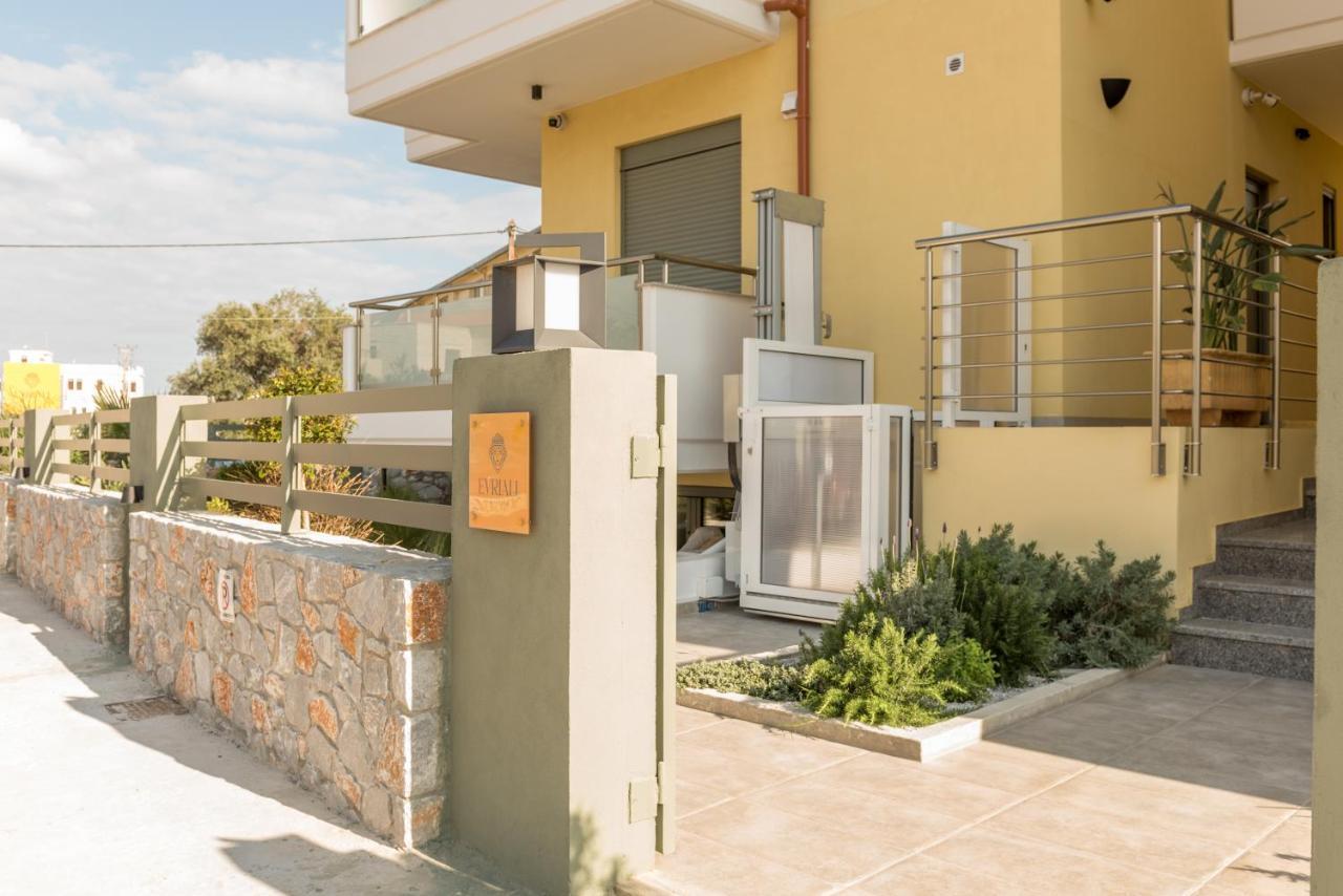 Evriali Comfort Living Палеохора Екстер'єр фото