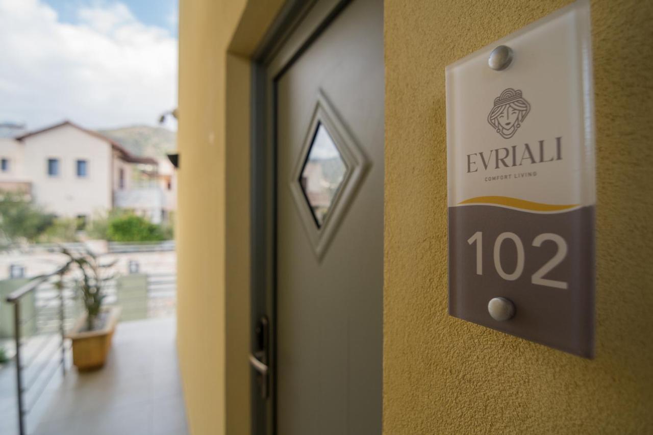 Evriali Comfort Living Палеохора Екстер'єр фото