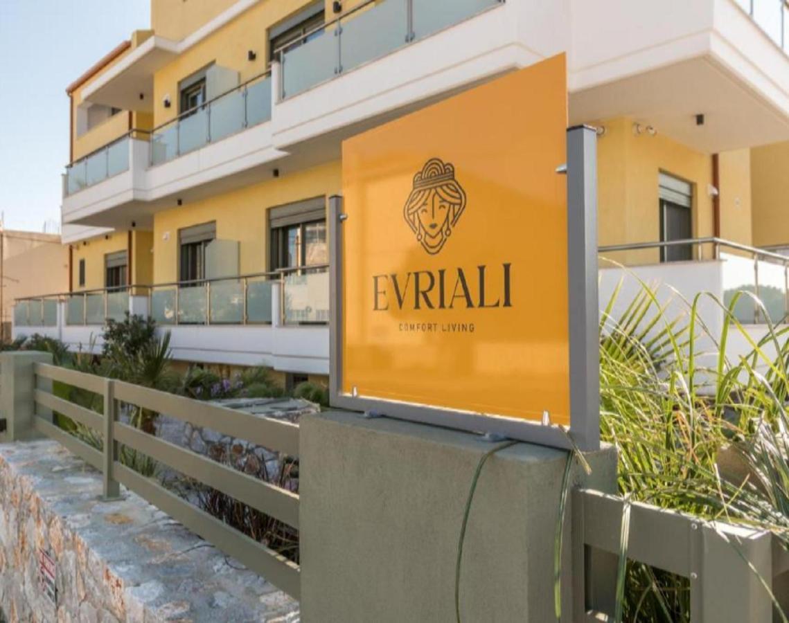 Evriali Comfort Living Палеохора Екстер'єр фото