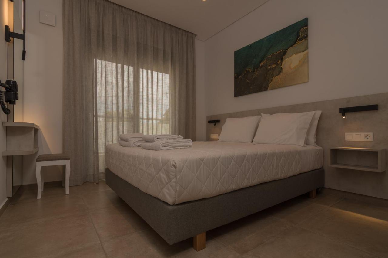 Evriali Comfort Living Палеохора Екстер'єр фото