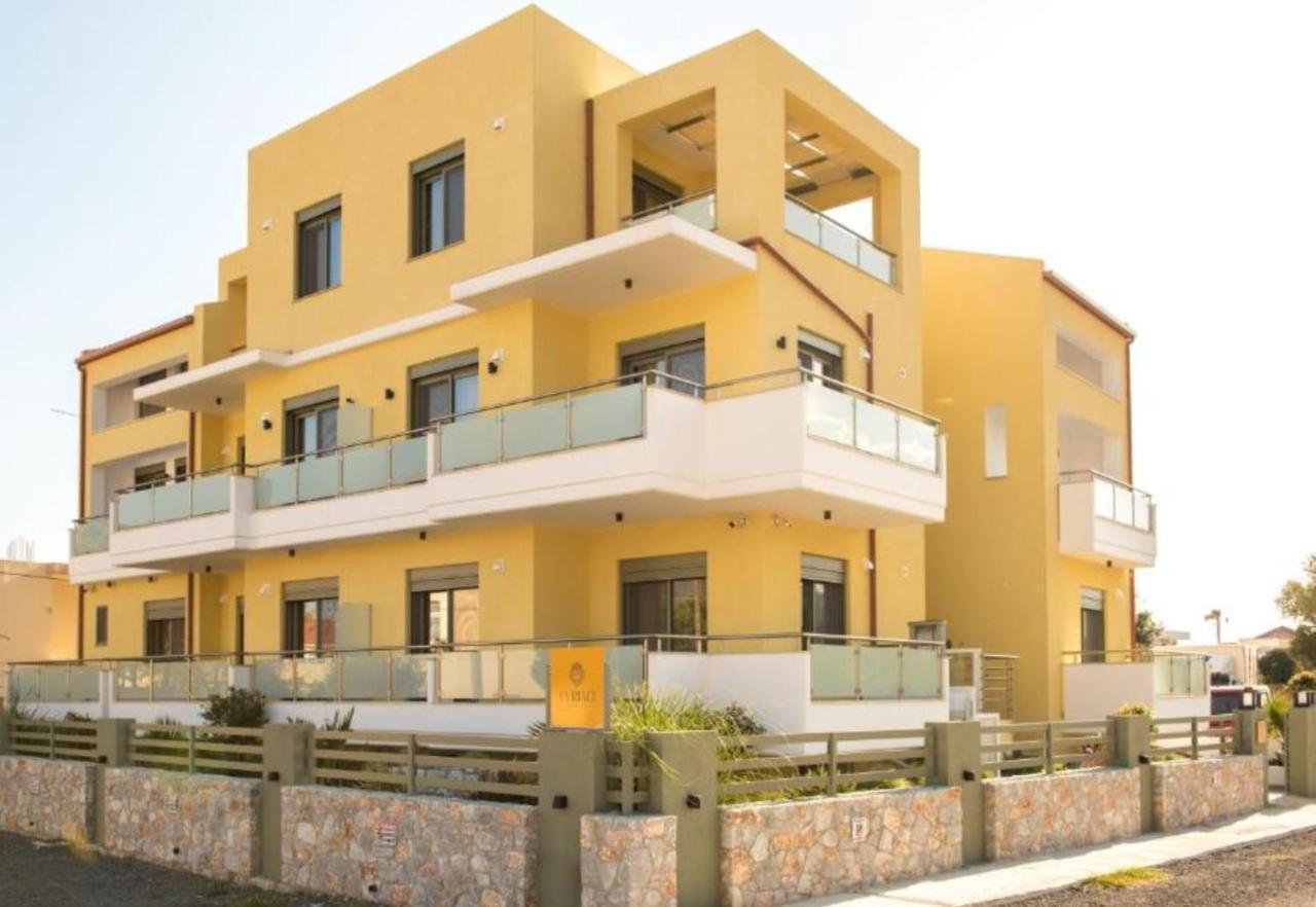 Evriali Comfort Living Палеохора Екстер'єр фото