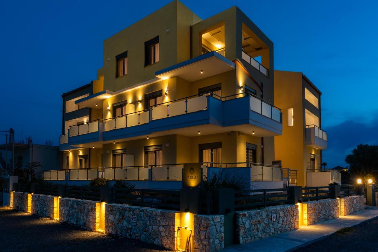 Evriali Comfort Living Палеохора Екстер'єр фото